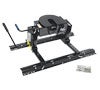 Pro Series Fifth Wheel Hitch - 15,000 lbs. with Square Slider and Rail Kit PS30129